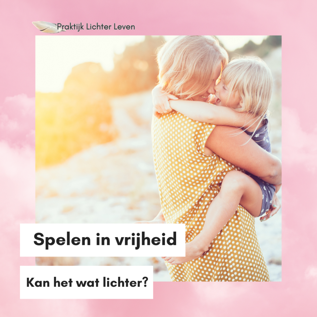 Spelen in vrijheid, kind, kinderen